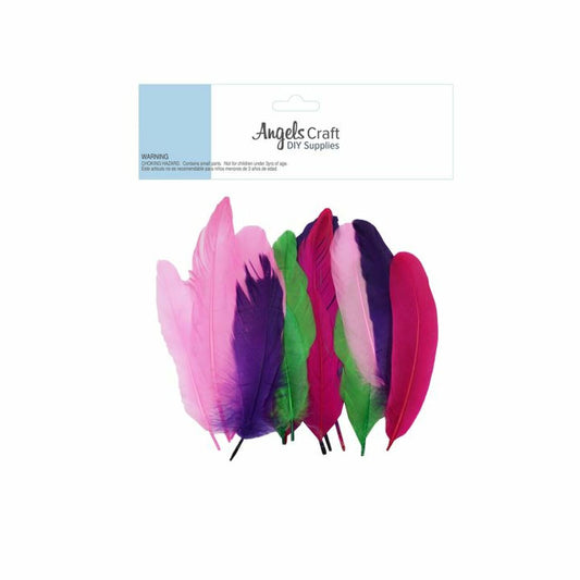 MEDIUM FEATHER | ASSORTED COLOR