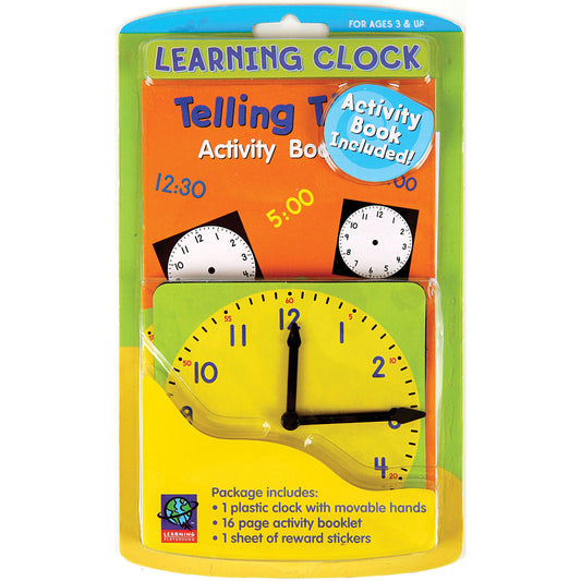 LEARNING CLOCK