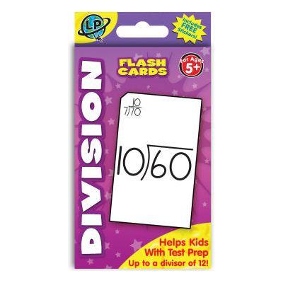FLASHCARD DIVISION