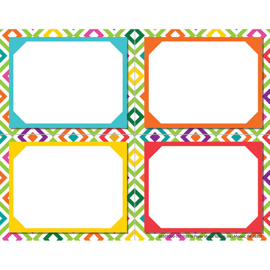 A SHARP BUNCH NAME TAGS