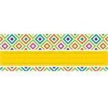 YOU CAN TOUCAN NAME PLATES SELF-ADHESIVE