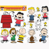 Peanuts® Classic Characters 2Side Kit
