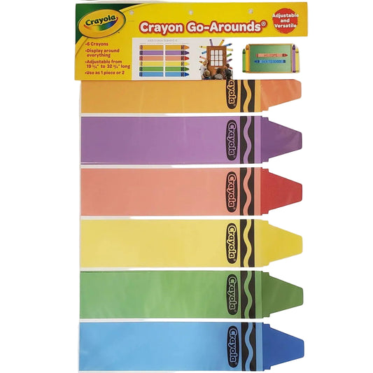 Crayola Go-Arounds Bulletin