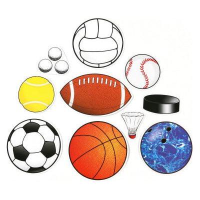 DECORATING KIT SPORT 2 SIDED