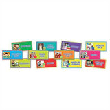 COLOR MY WORLD CENTER SIGNS SET