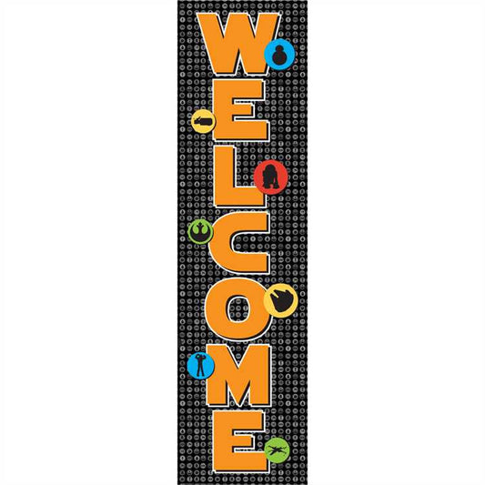 Star Wars™ Super Troopers Welcome Banner