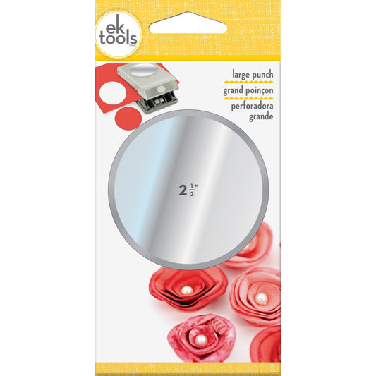 CIRCLE PUNCH 2.5IN