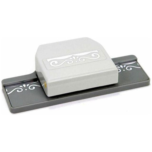 EDGE POUNCH FLOURISH SCROLL