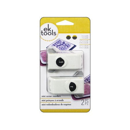 CORNER ROUNDER MINI SET POUNCH 2PCS