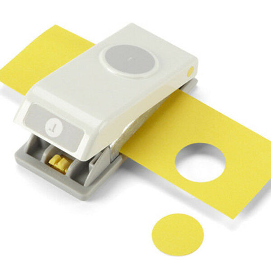 CIRCLE MEDIUM POUNCH 1IN