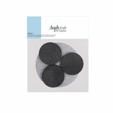 MAGNET ROUND 2.5 CM 3 PC
