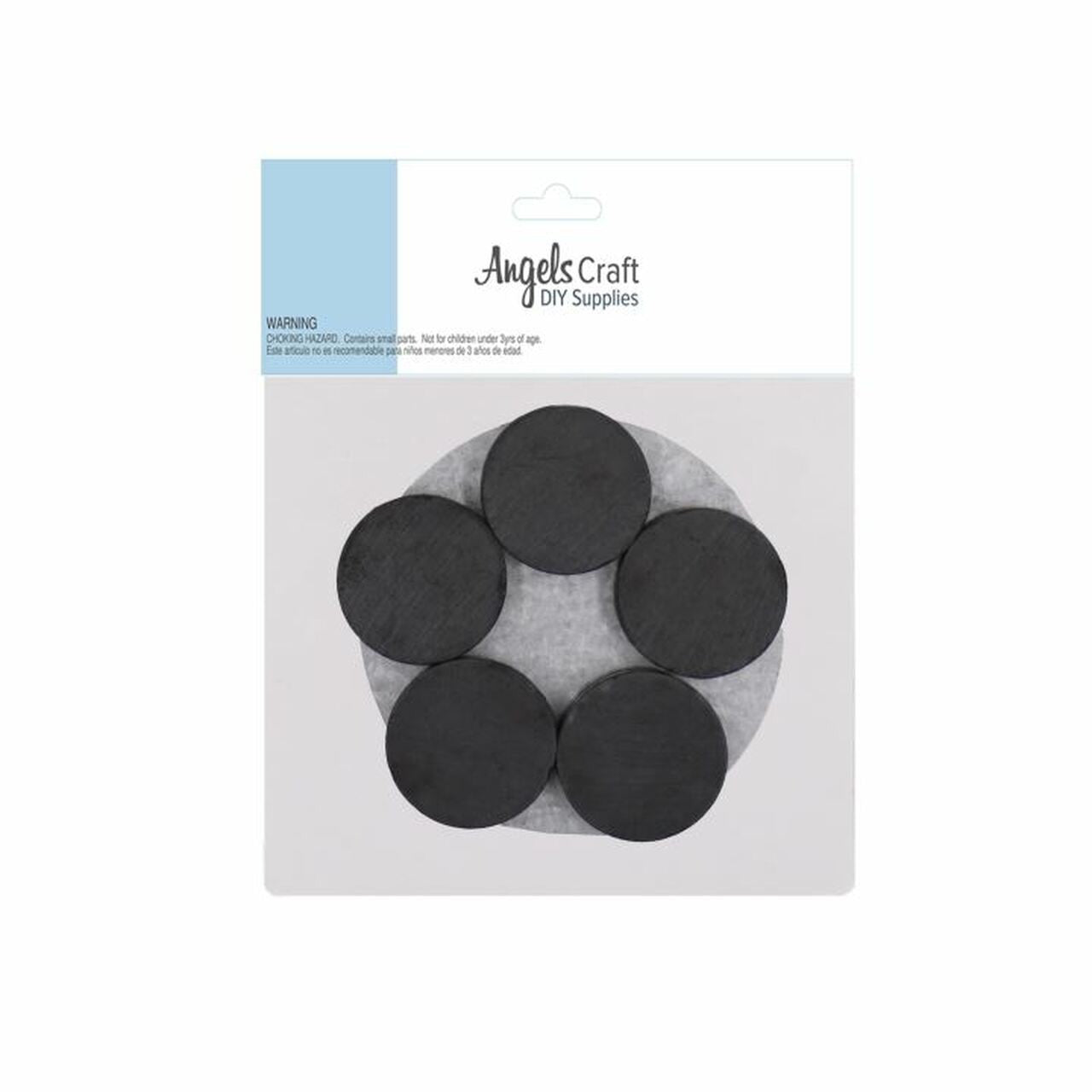CRAFT MAGNET -2 CM 5PCS