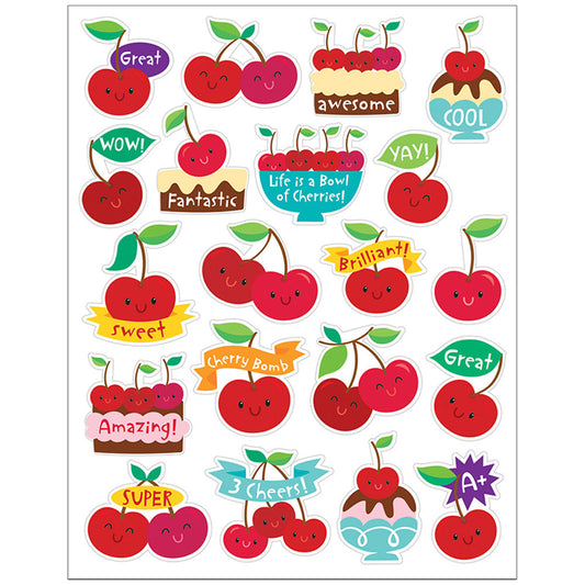 SCENT STICKER CHERRY