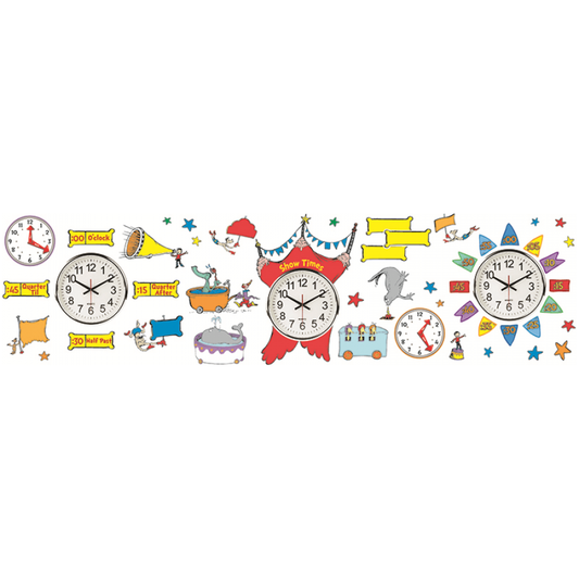 IF A RAN THE CIRCUS DR. SEUSS BB