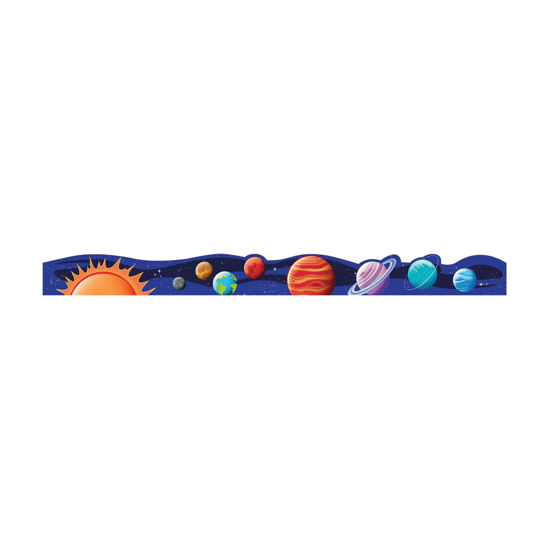 Mission To Explore Solar System Trim - JA Riollano