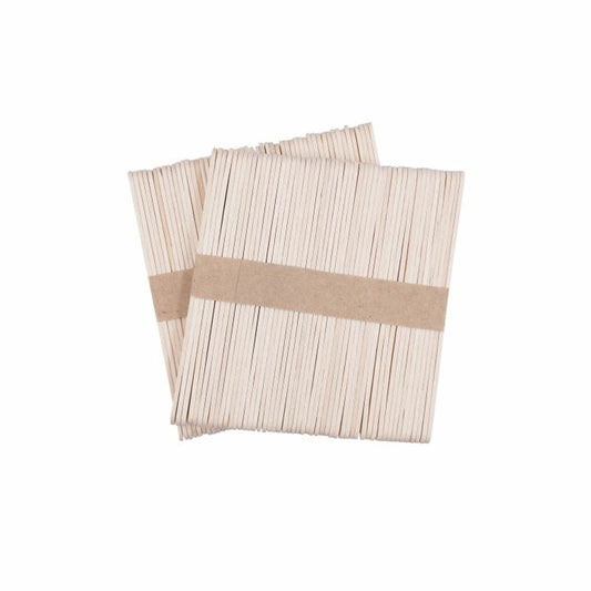 POPSICLE STICKS NATURAL 100 CT