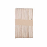 JUMBO POPSICLE STICKS 50 CT NATURAL COLORS