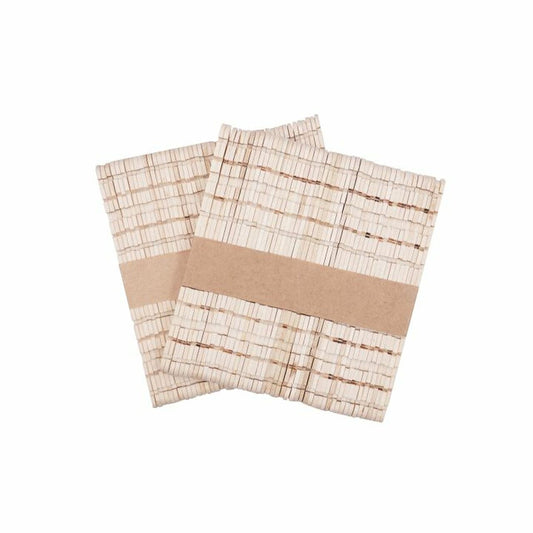 POPSICLE NOTCHED STICKS NATURAL 50CT