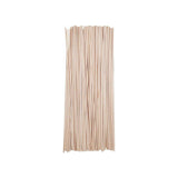 DOWEL THIN STICK NATURAL 100 CT