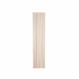 DOWEL WOOD STICK .25" X 12" 10 CT