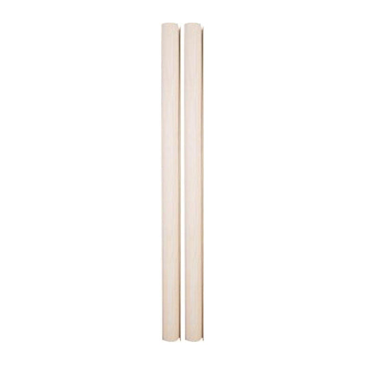 DOWEL STICKS 2PCS 11.75IN X 0.75IN