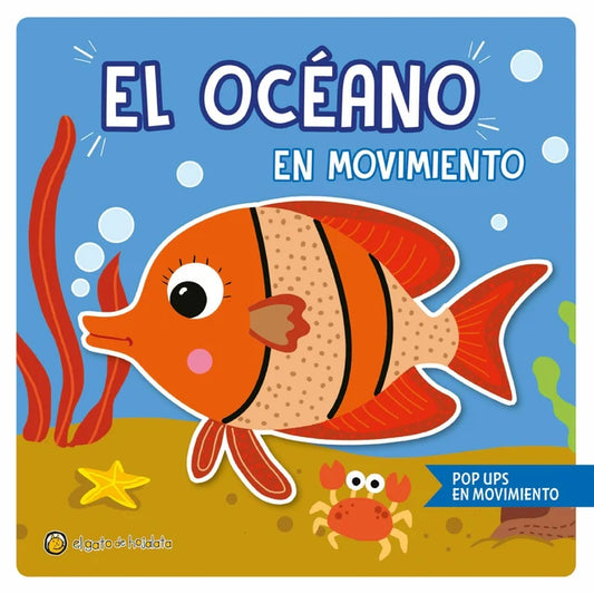 El Océano | Pop Ups en Movimiento