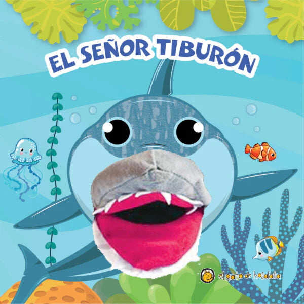 El Señor Tiburón