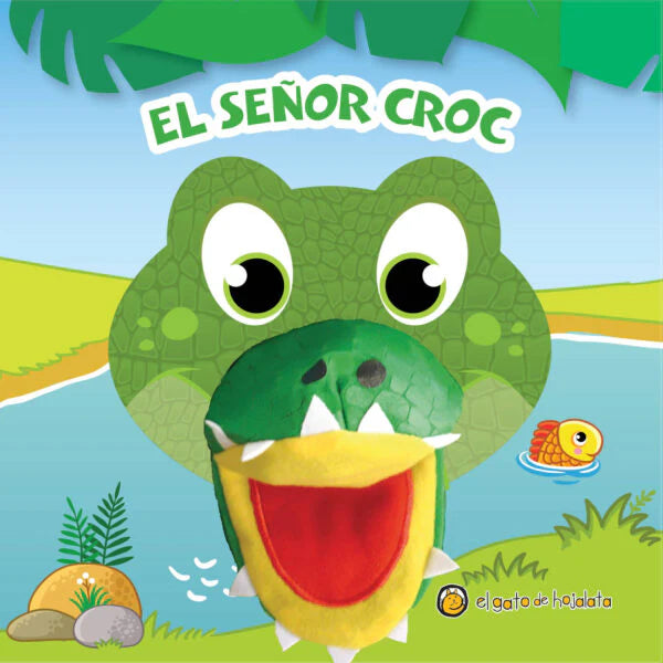 El Señor Croc