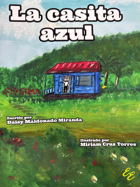 LA CASITA AZUL