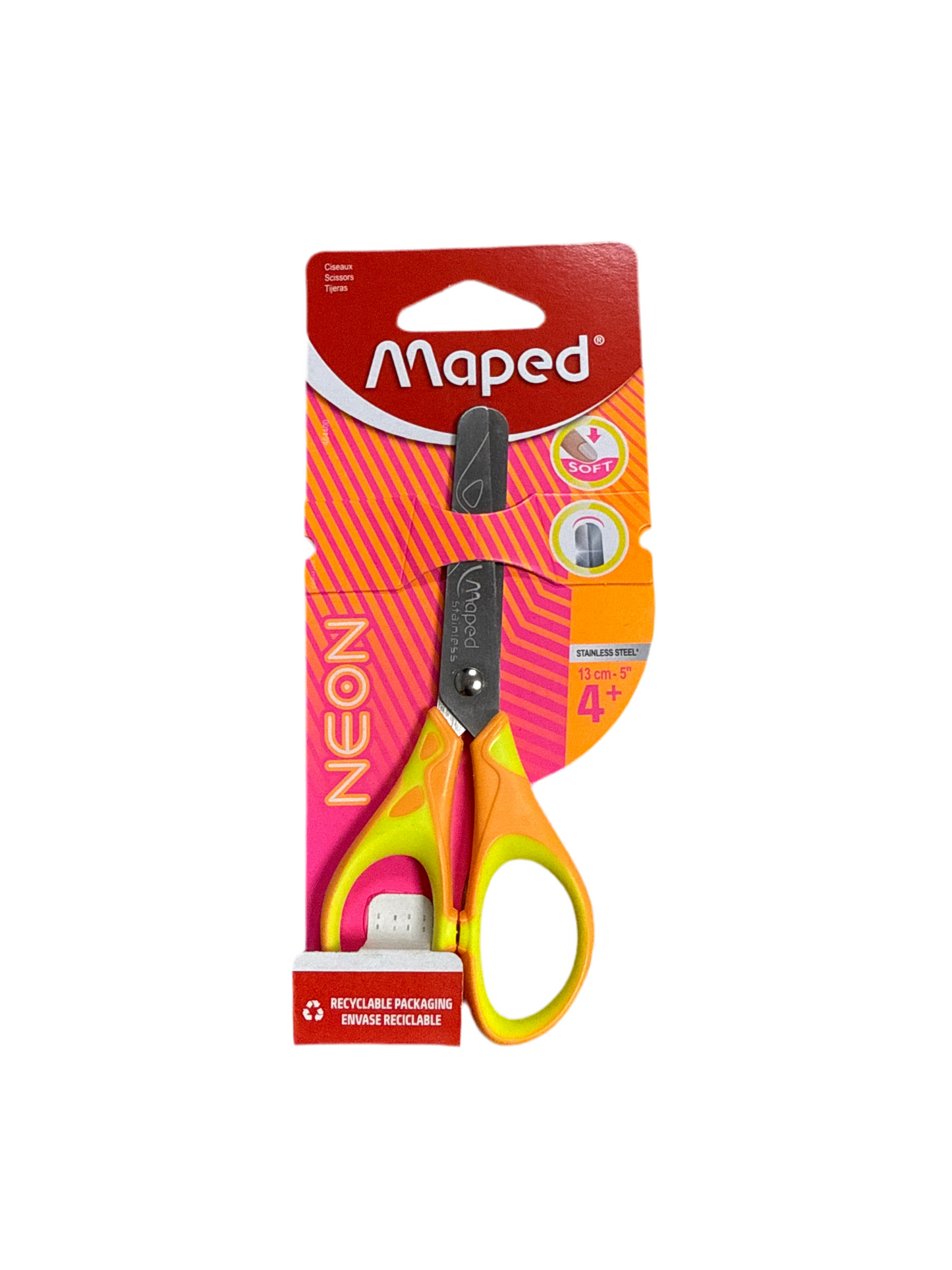 Scirssors Essentials Pulse Neon