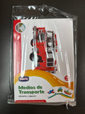 LAMINA MEDIO DE TRANSPORTE
