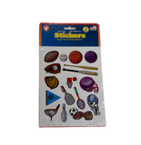 SPORTS STICKERS