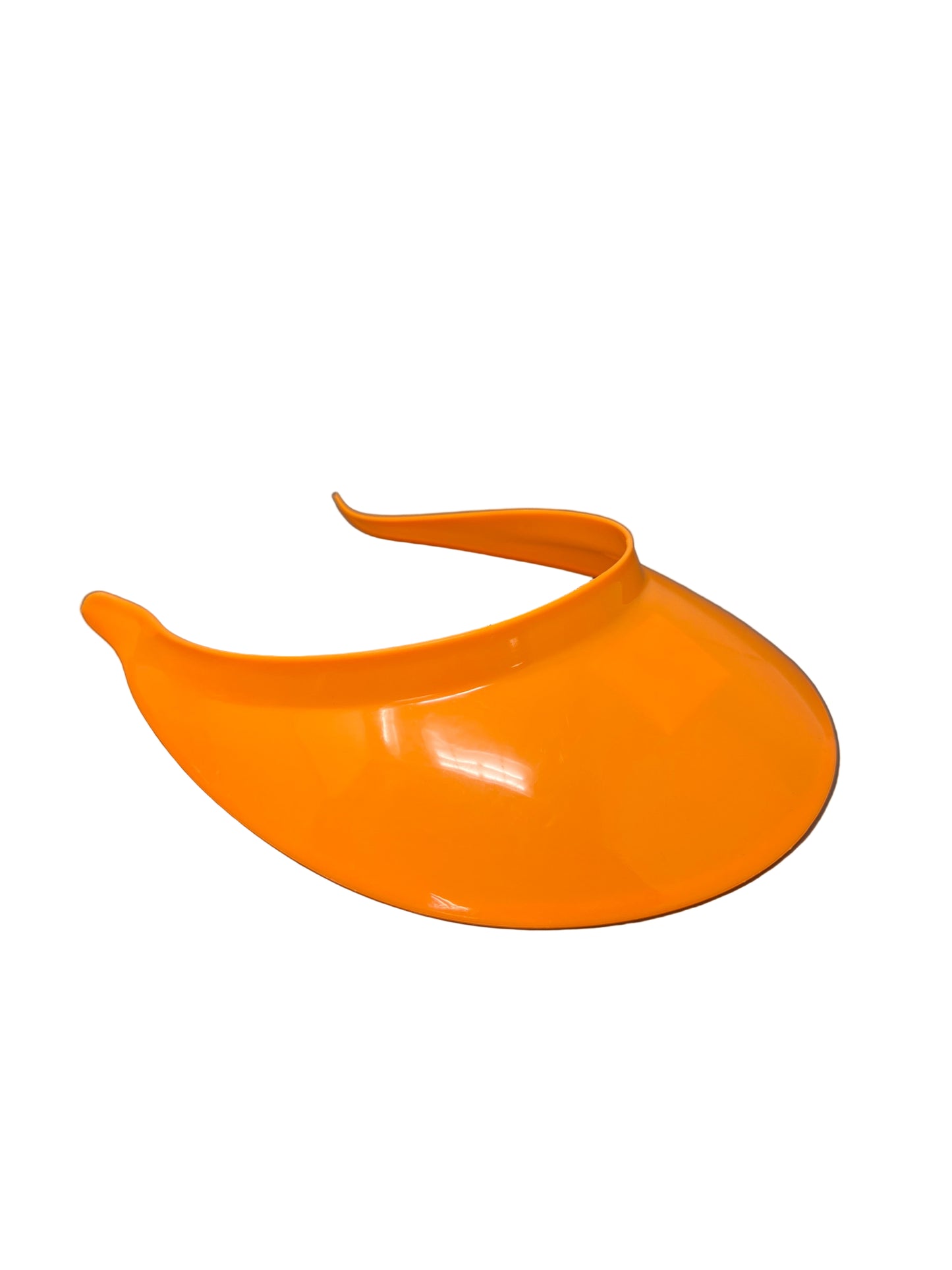 NEON PLASTIC VISORS
