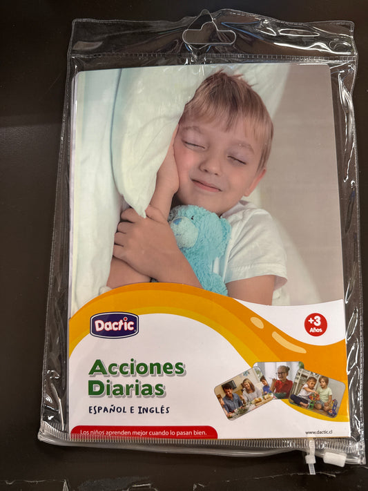 LAMINAS ACCION DIARIA