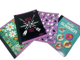 LIBRETA TAPA FLEXIBLE CLIFF