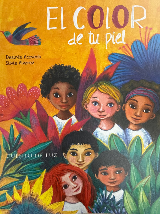 El color de tu piel