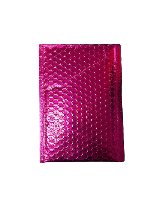 Metallic Bubble Mailer 6 X 9