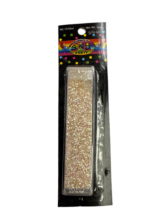 Escarcha Iris White 3/4 onz