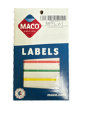 File Folder Labels Asst. Pq.248