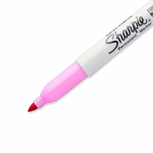 SHARPIE FINE ELECTRIC PINK