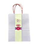 CRAFT GIFT BAG MEDIUM LAVANDER 3PK