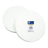 FOAM DISC 1" X 8"