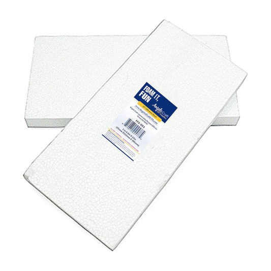 FOAM FLAT SHEET BLOCK