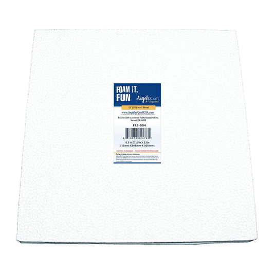 FOAM FLAT SQUARE