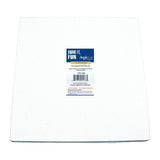 FOAM FLAT SQUARE 0.5"X12"X12"