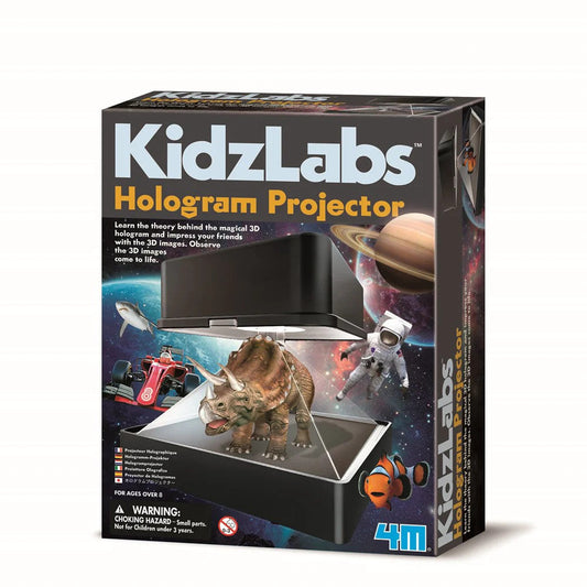 HOLOGRAM PROJECTOR