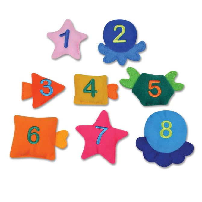 FISH & COUNT LEARNING GAME