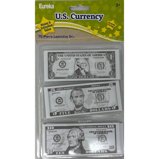 US CURRENCY