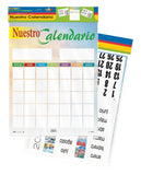 NUESTRO CALENDARIO BULLETIN BOARD