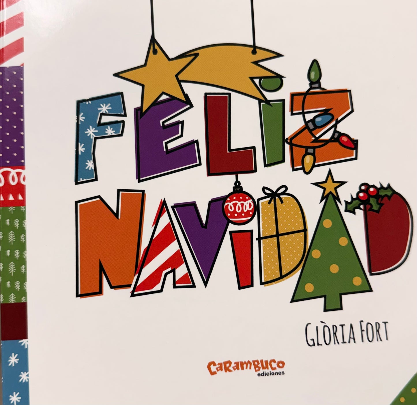 Feliz Navidad (Gloria Fort)